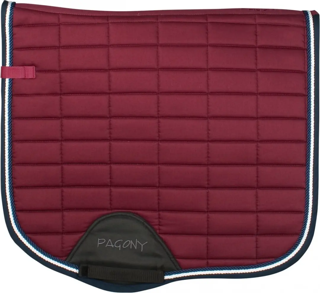 Pagony Work Zadeldek Cob