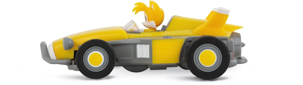 Carrera RC Auto Team Sonic Racing Tails 1:43 - Multi