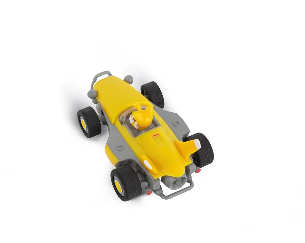 Carrera RC Auto Team Sonic Racing Tails 1:43 - Multi