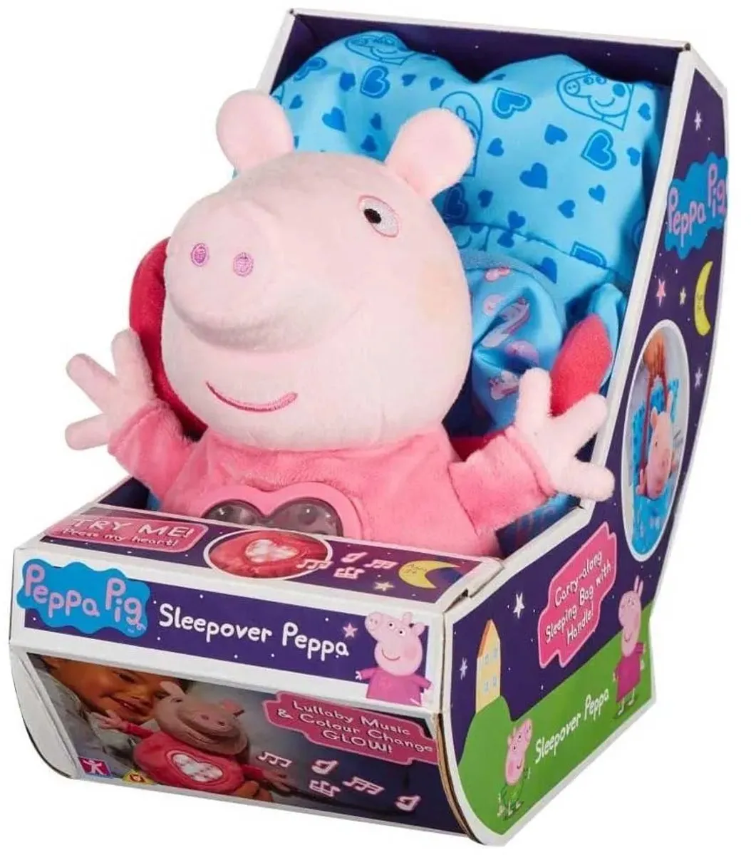 Peppa Pig Knuffelbeer