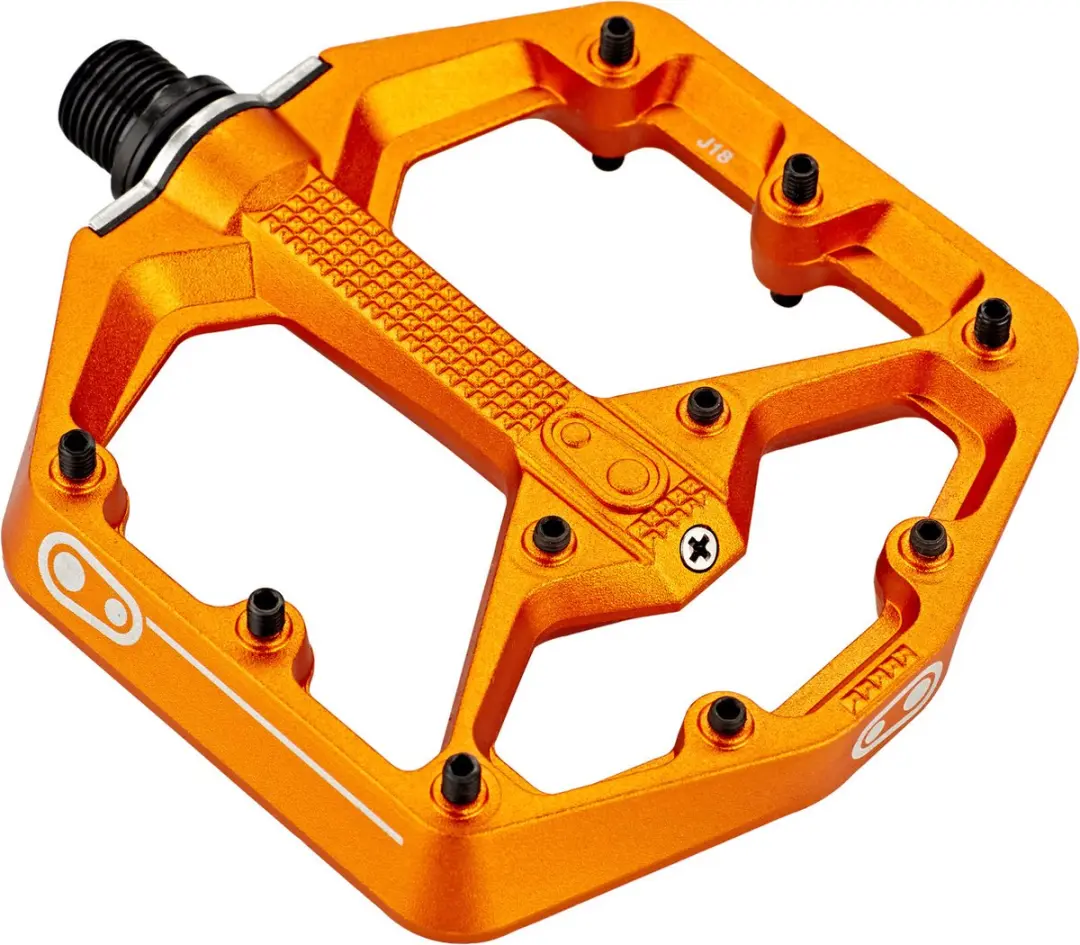 Crankbrothers Stamp 7 Pedalen - Mountainbike - Orange - afbeelding 2 van 4