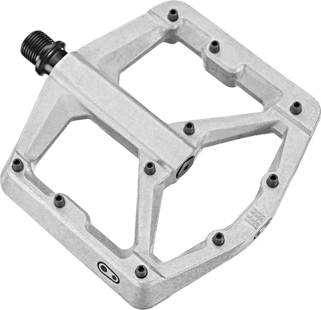 Crankbrothers Stamp 2 Pedalen - Zilver L - afbeelding 4 van 6