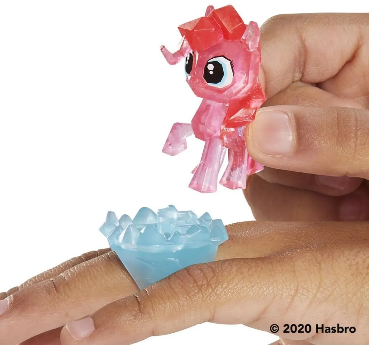 Hasbro My Little Pony Mystery Rings - 3,5 cm - Verschillende kleuren