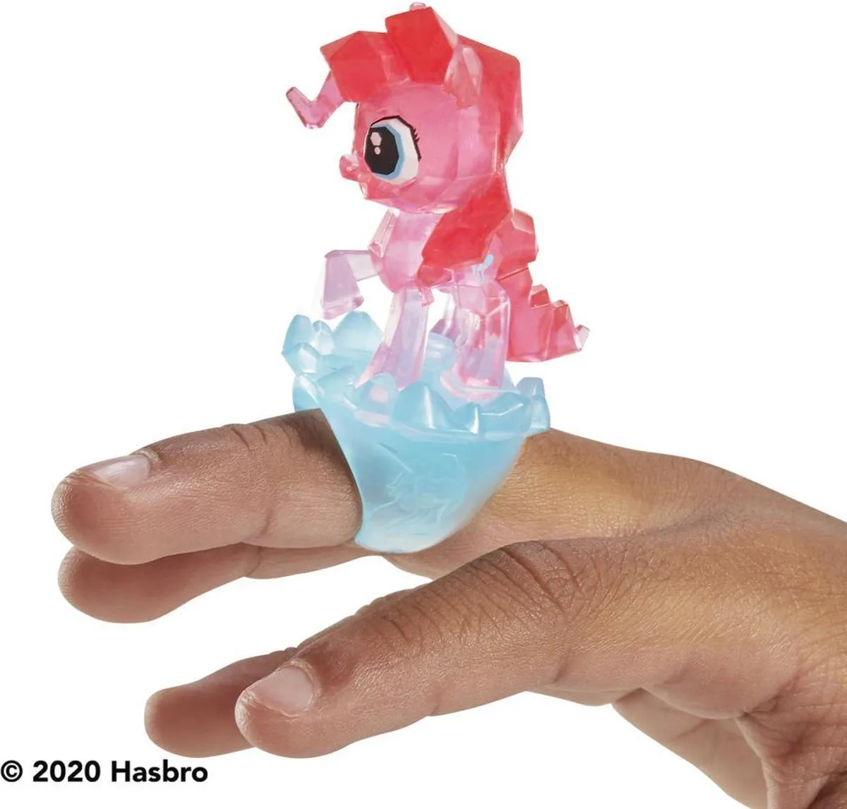 Hasbro My Little Pony Mystery Rings - 3,5 cm - Verschillende kleuren