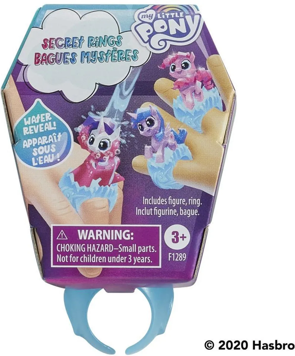 Hasbro My Little Pony Mystery Rings