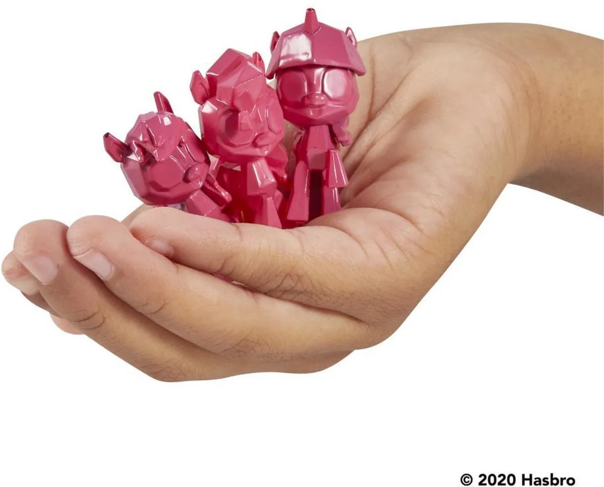 Hasbro My Little Pony Mystery Rings - 3,5 cm - Verschillende kleuren
