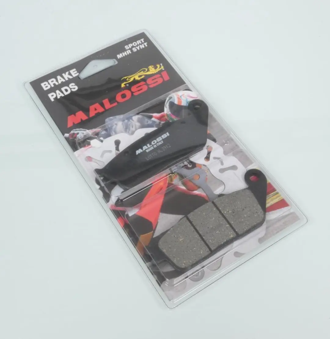 Plaquette de frein Malossi pour Scooter BMW C Evolution 2012 à 2021 Neuf