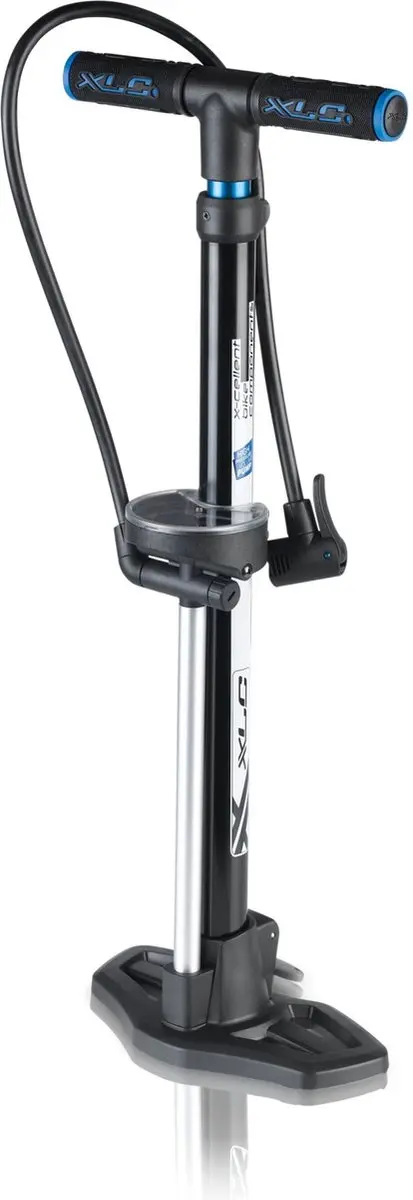 XLC beta vloer fietspomp