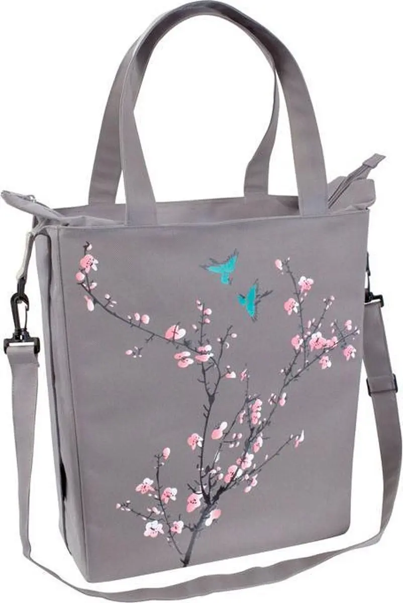 Fastrider Shopper Sakura Fietstas