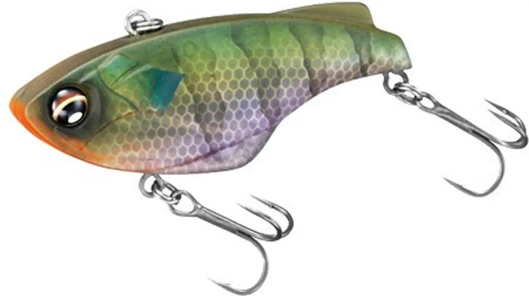 Shimano Rattlin Sur-Vibe Matte Gill 6.2cm Matte Gill