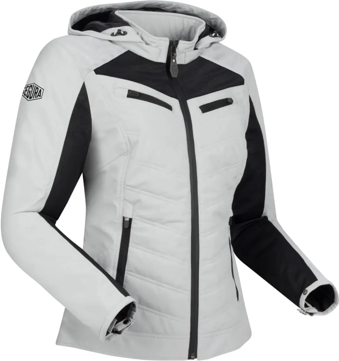 Segura Natcho Vented Softshell Mesh Dames Motorfiets Textiel Jas