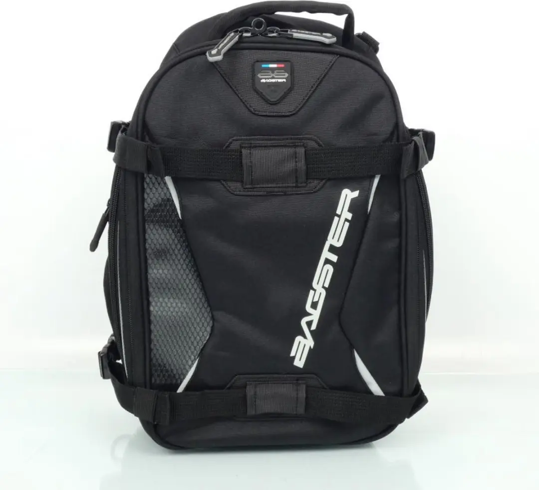 Sacoche de réservoir bagage souple Bagster Modulo Tank 13L Noir pour moto Neuf