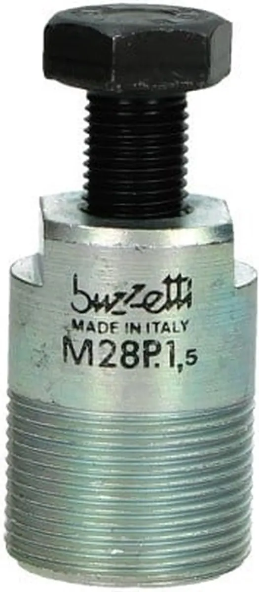 Buzzetti Vliegwieltrekker