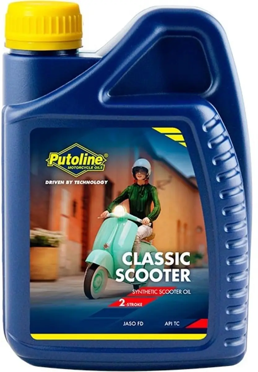 PUTOLINE Olie