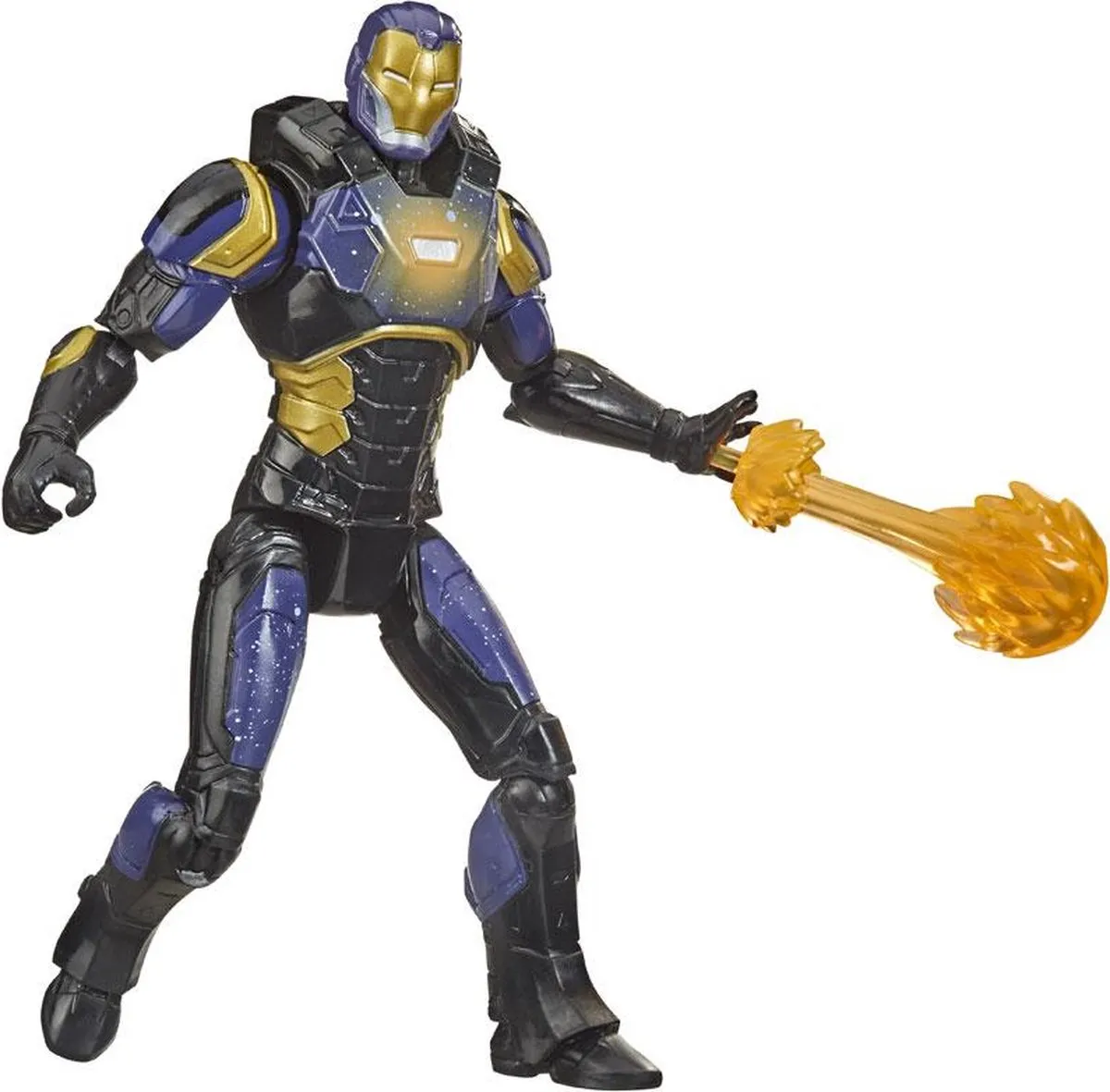 Hasbro Marvel Iron Man Gamerverse Figure F0281 - 15cm - Multicolor