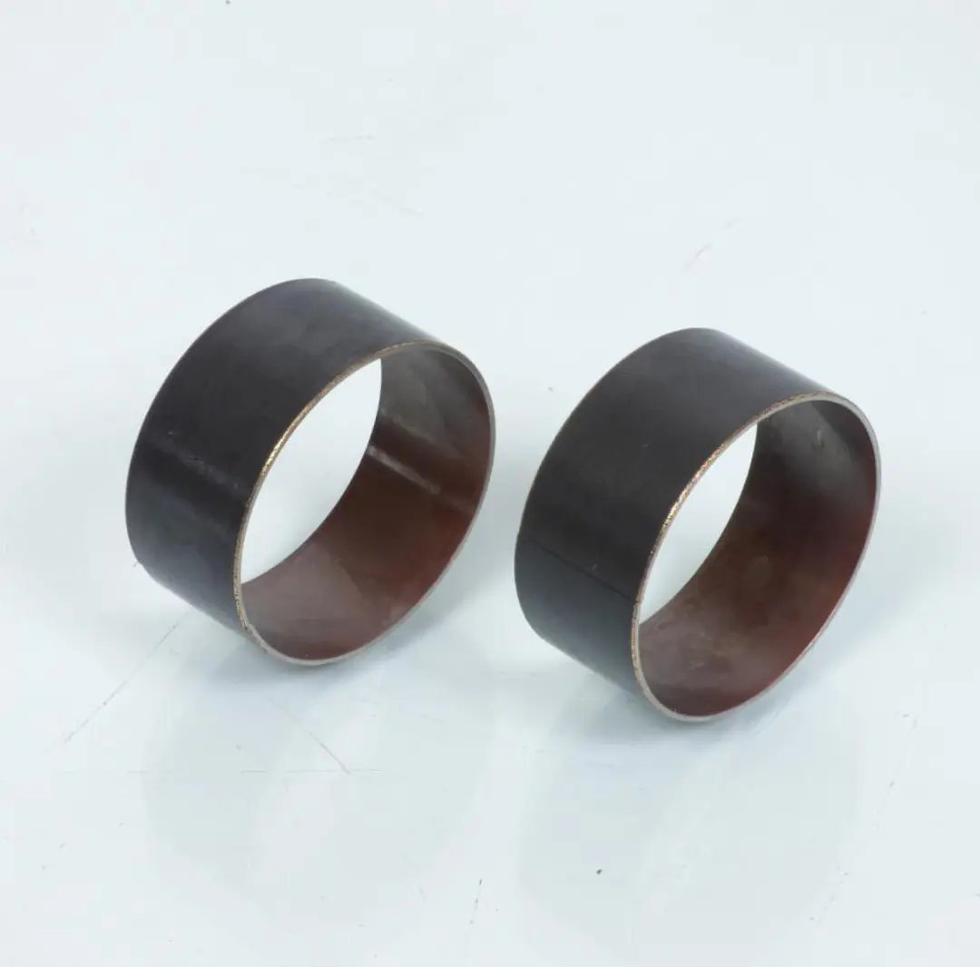 Paire de bague de friction intérieur pour moto Honda 900 Hornet 2002 à 2006 43