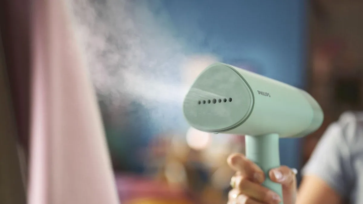 Philips STH3010/70 Handstomer 1000W - Groen - afbeelding 6 van 6