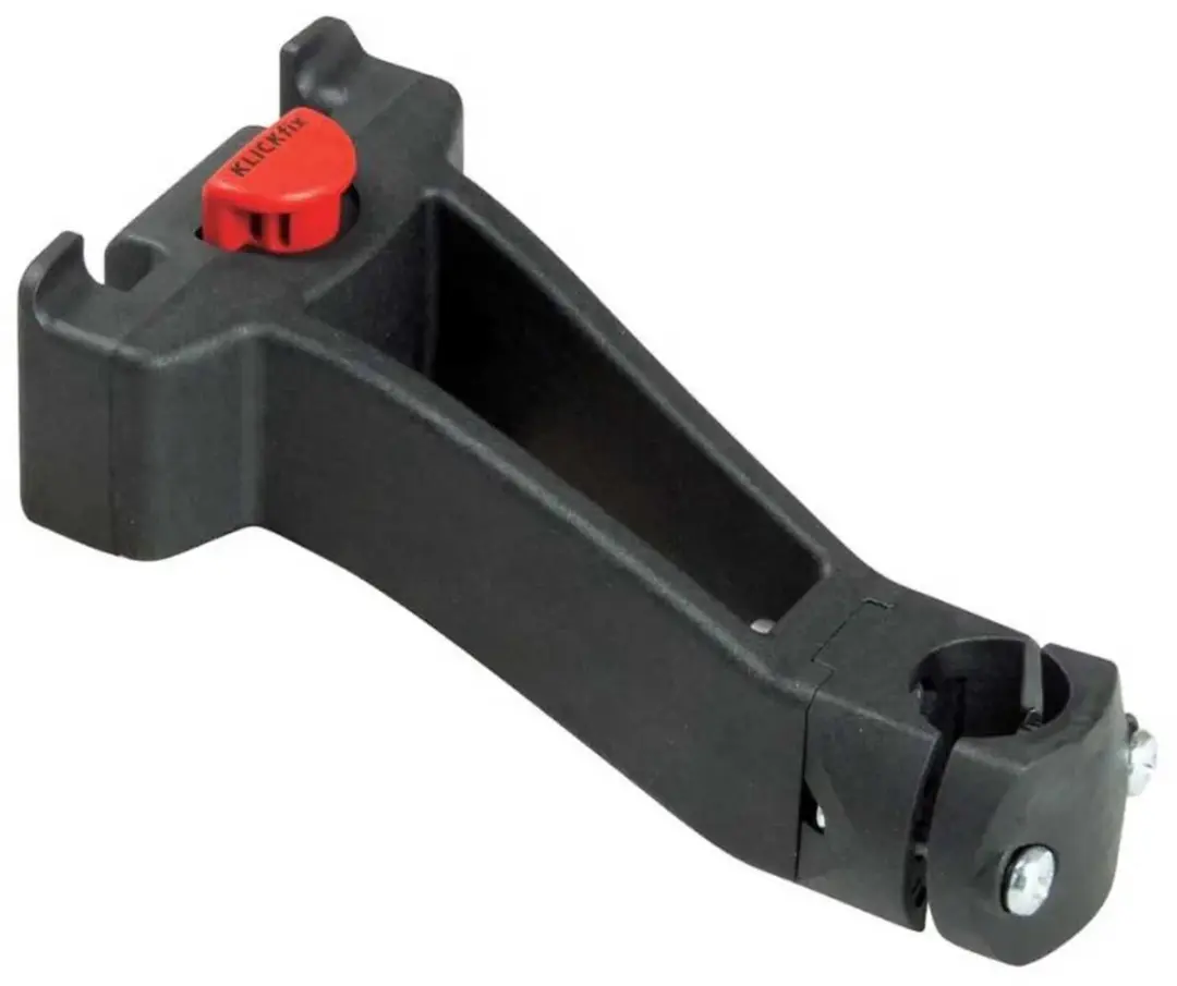 KLICKfix Handlebar Adapter voor Stuur - Zwart - afbeelding 2 van 2