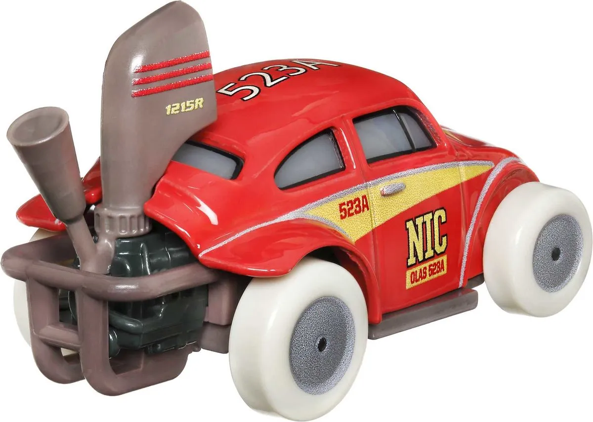 Mattel Disney Pixar Cars On the Road Royce Revsley - Rood