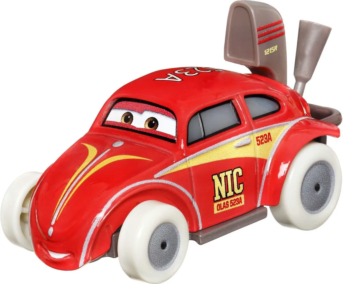 Mattel Disney Pixar Cars On the Road Royce Revsley
