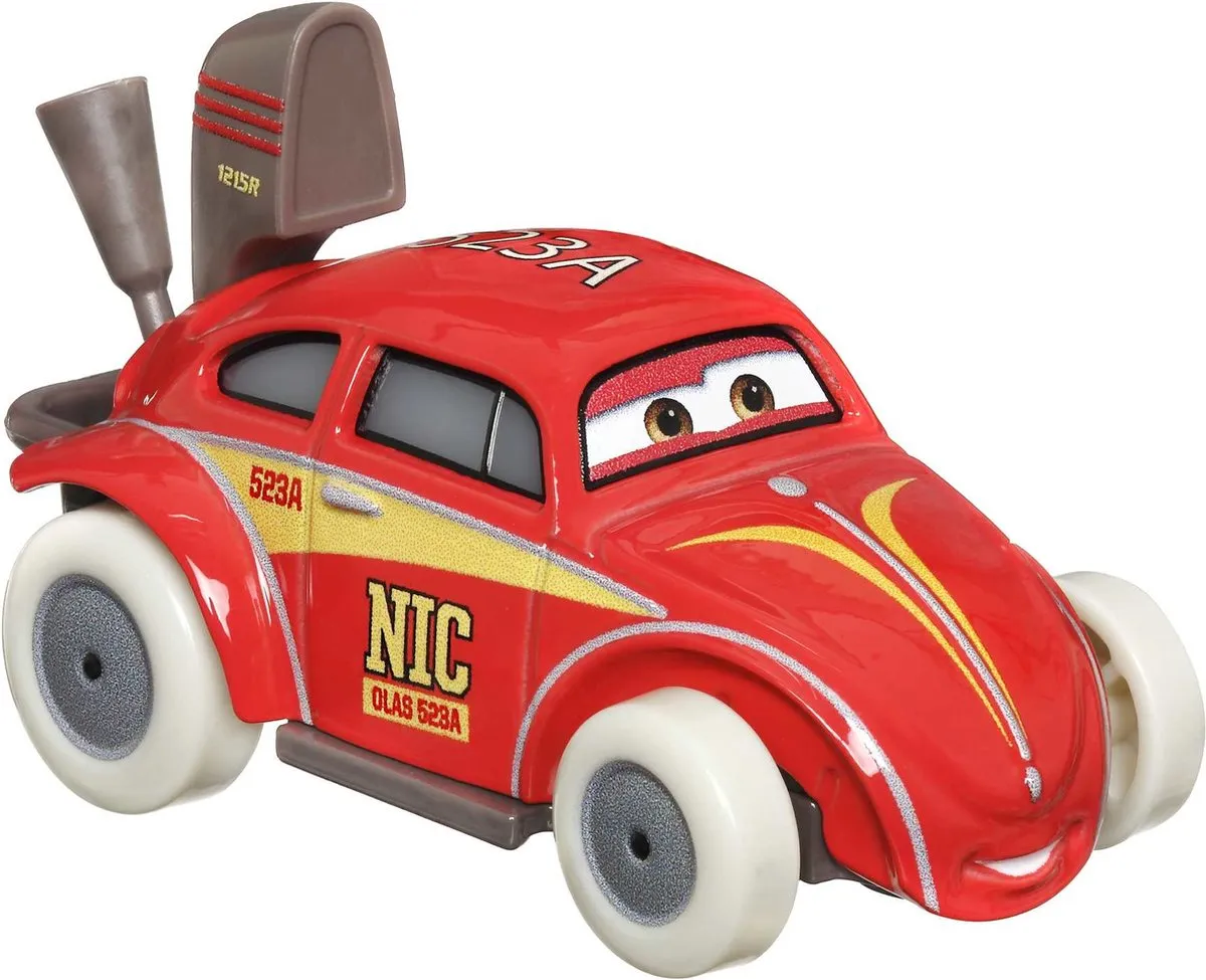 Mattel Disney Pixar Cars On the Road Royce Revsley - Rood