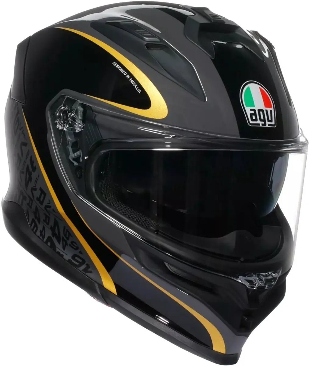 AGV K7 Flow 46 Integraalhelm