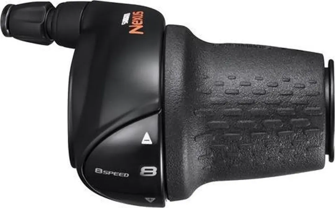 Draaiversteller (rechts) Shimano Nexus 8 SL-C6000 zonder remgreep