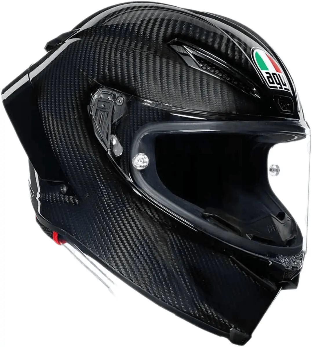 AGV Pista GP RR E2206 DOT MPLK Mono Glans Carbon Integraalhelm