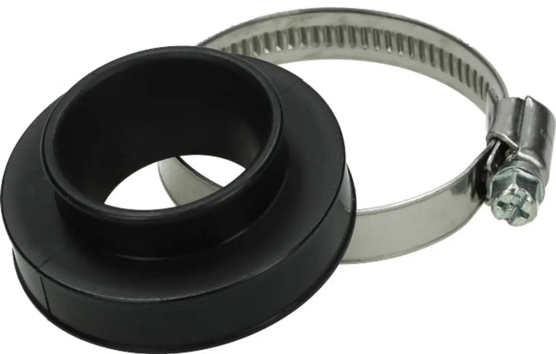 Adaptateur pour Cornet Filtre à air Ø34mm Polini CP 21 343.0023 pour moto Neuf