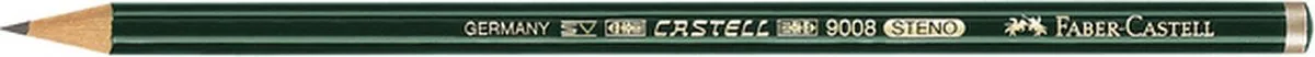 Faber-Castell Stenopotlood HB 9008