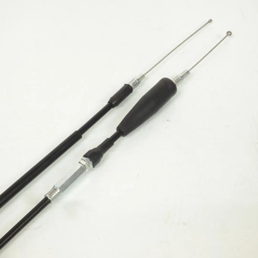 Câble d'accélérateur tirage gaz 103/122cm pour moto avec carburateur Mikuni N