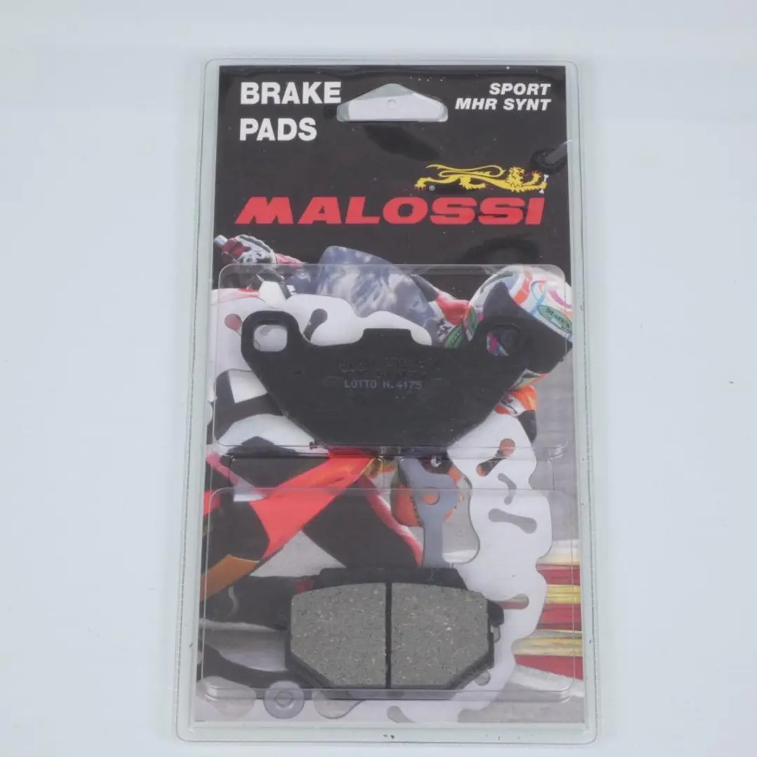 Plaquette de frein Malossi pour Scooter Peugeot 125 TWEET EURO3 2010 à 2017 AV