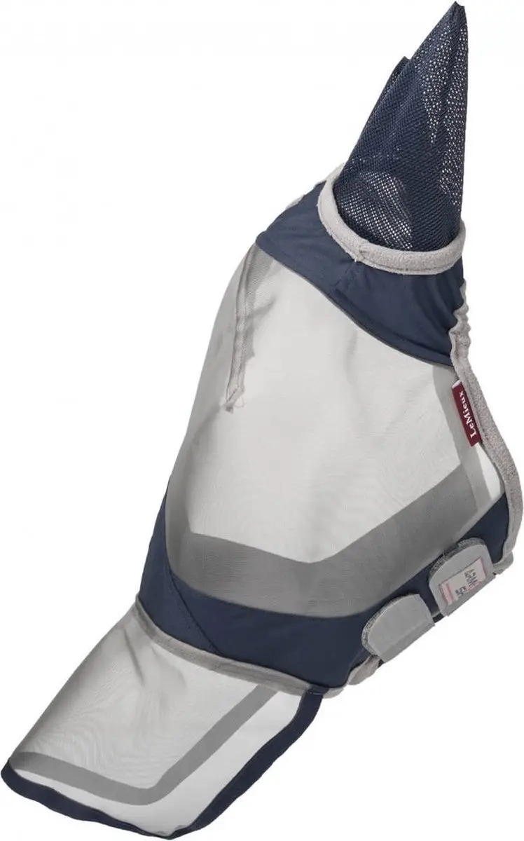 Lemieux Armourshield Pro Vliegenmasker Navy/Grey - S