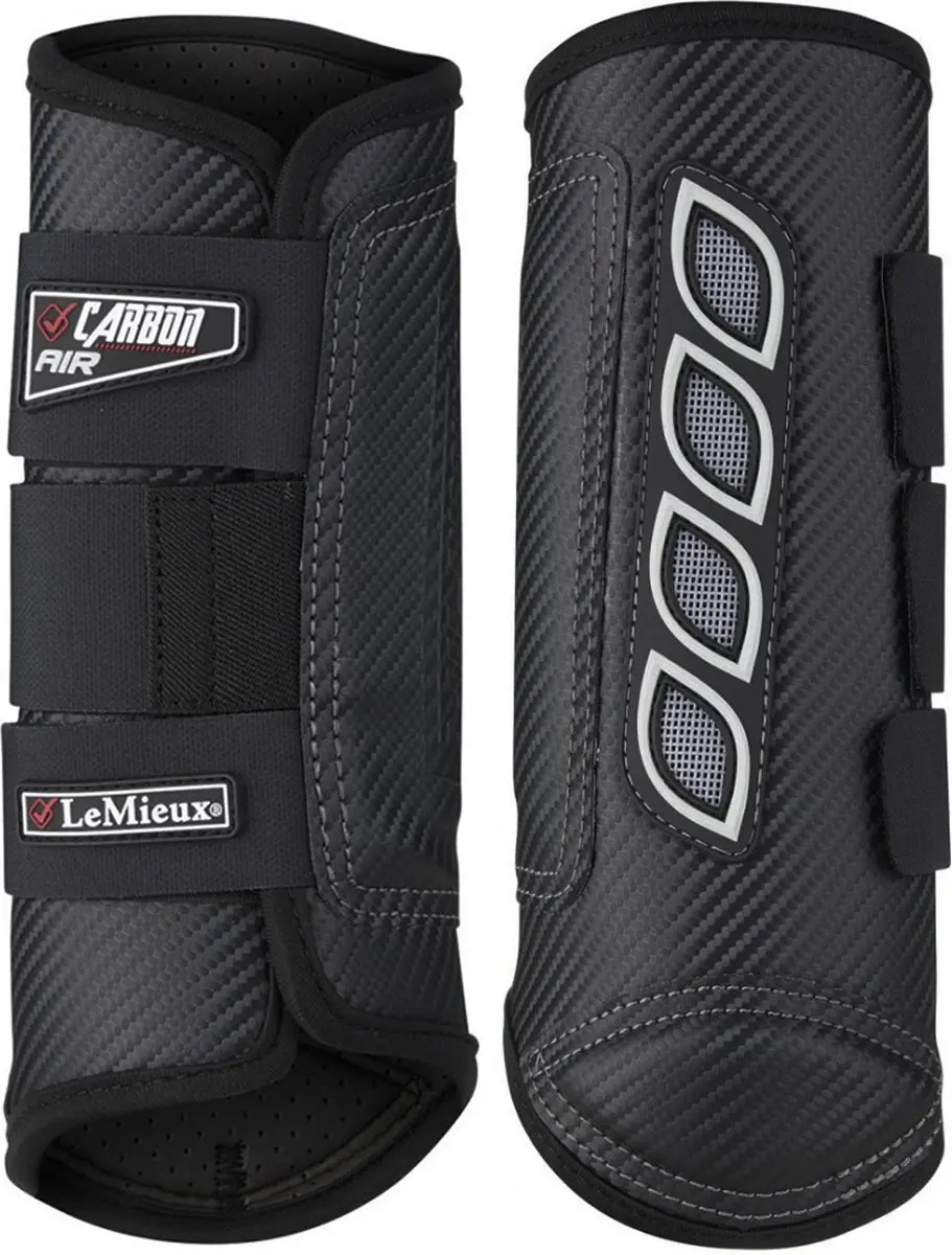 Lemieux Carbon Air Xc Beenbeschermers