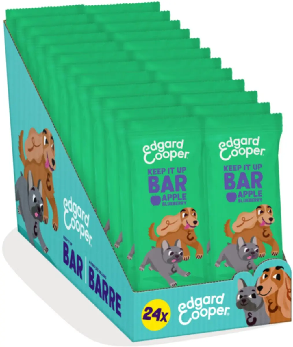 Edgard & Cooper Adult Bar Appel 30g