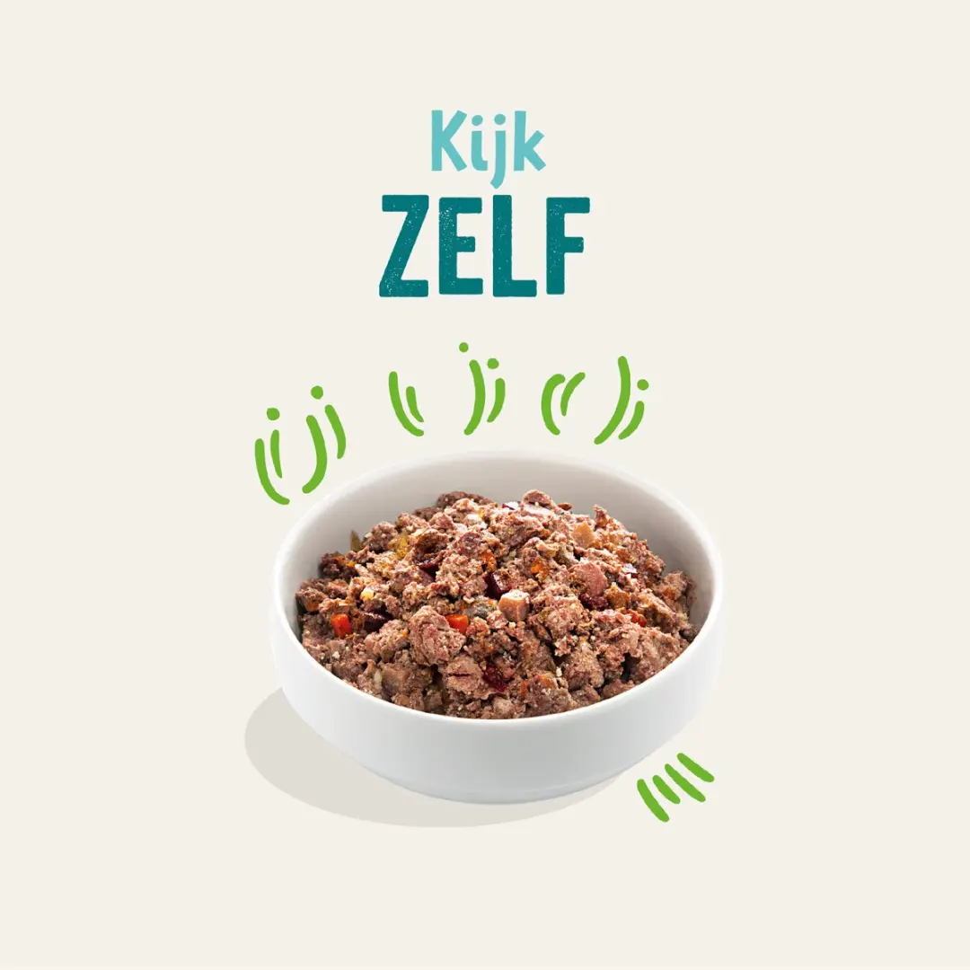 Edgard & Cooper Blik Hondenvoer Lam - Rund 400g - 6 Stuks - afbeelding 6 van 6