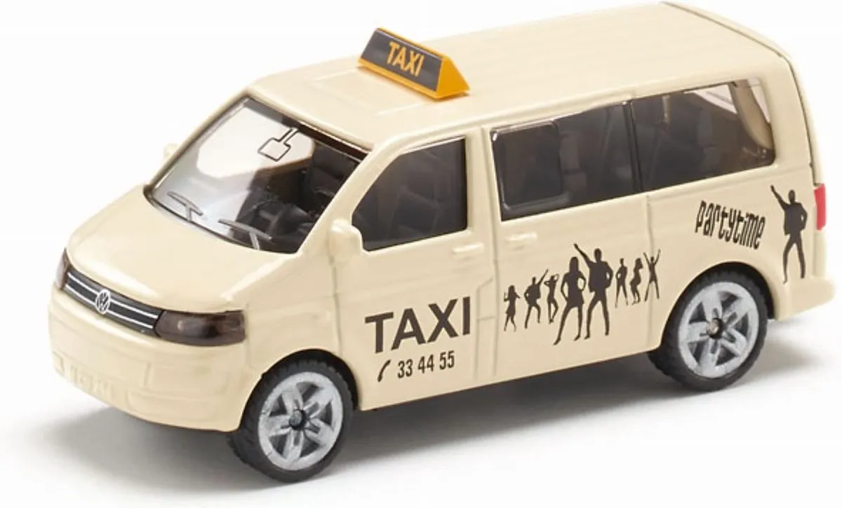 SIKU 10136000000 Grote Taxi Speelvoertuig