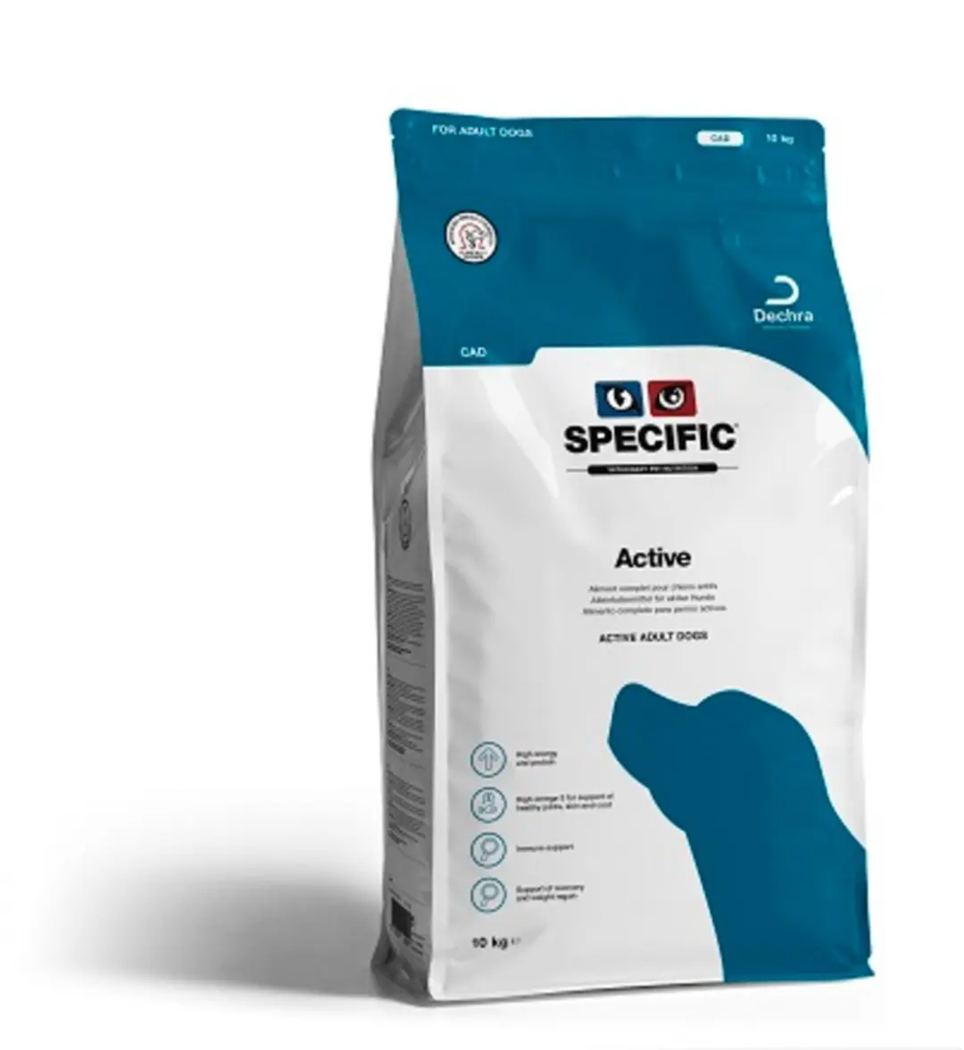 Specific CAD Hondenvoer Adult Active 12kg