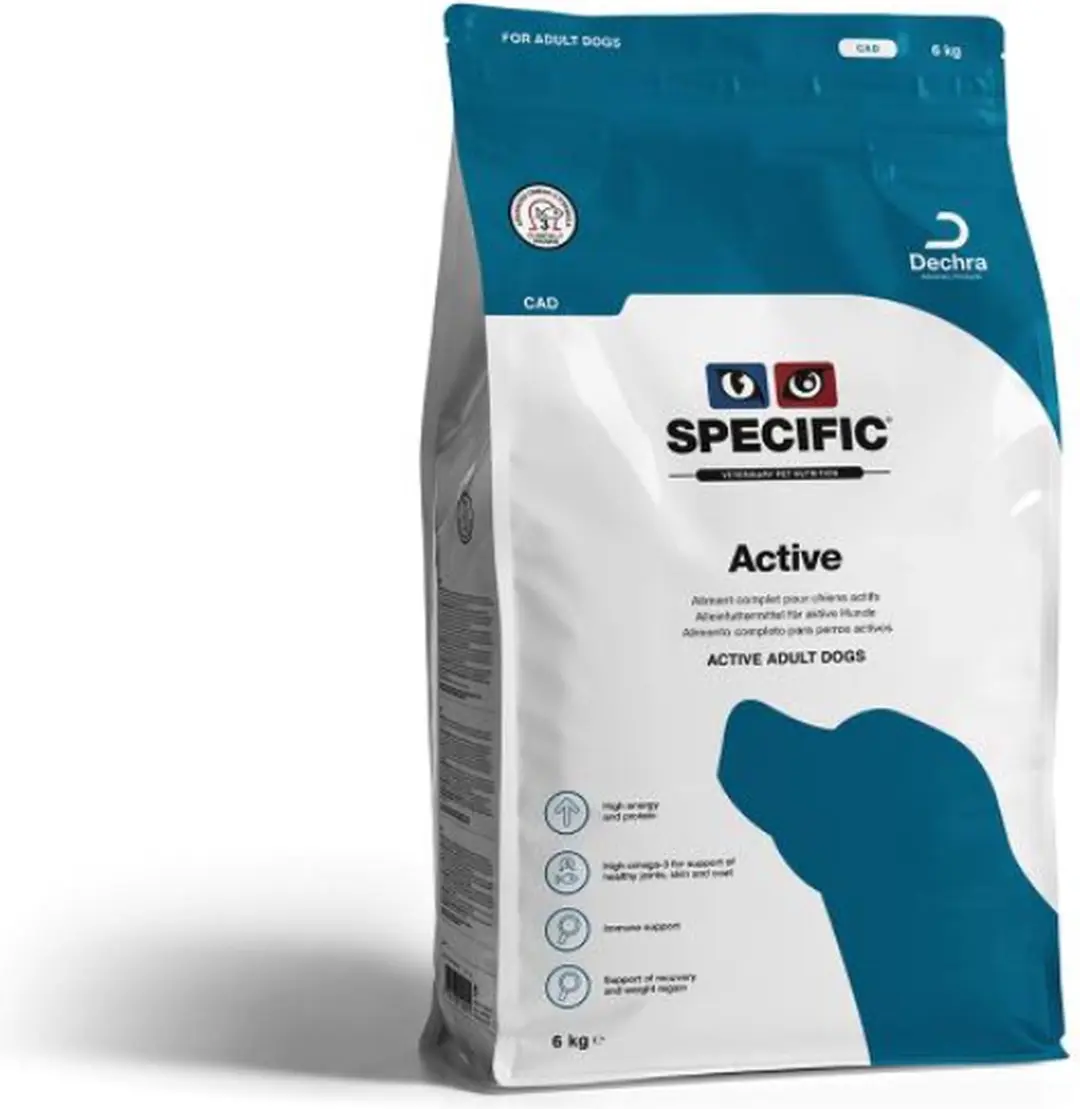 Specific CAD Hondenvoer Adult Active 12kg