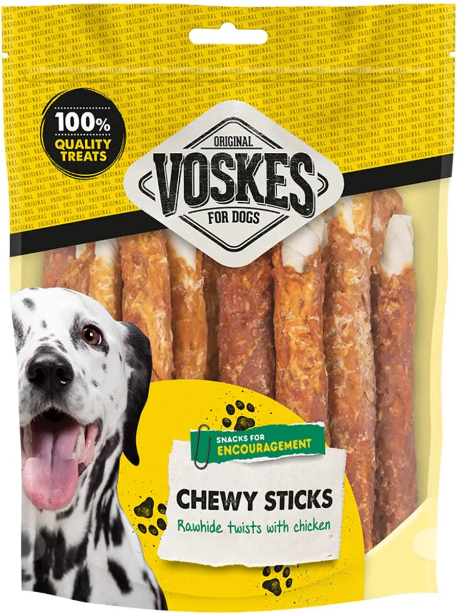 Voskes Sticks Kip 17cm