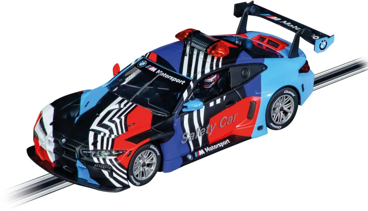 Carrera DIGITAL 124 BMW M4 GT3 Safety Car