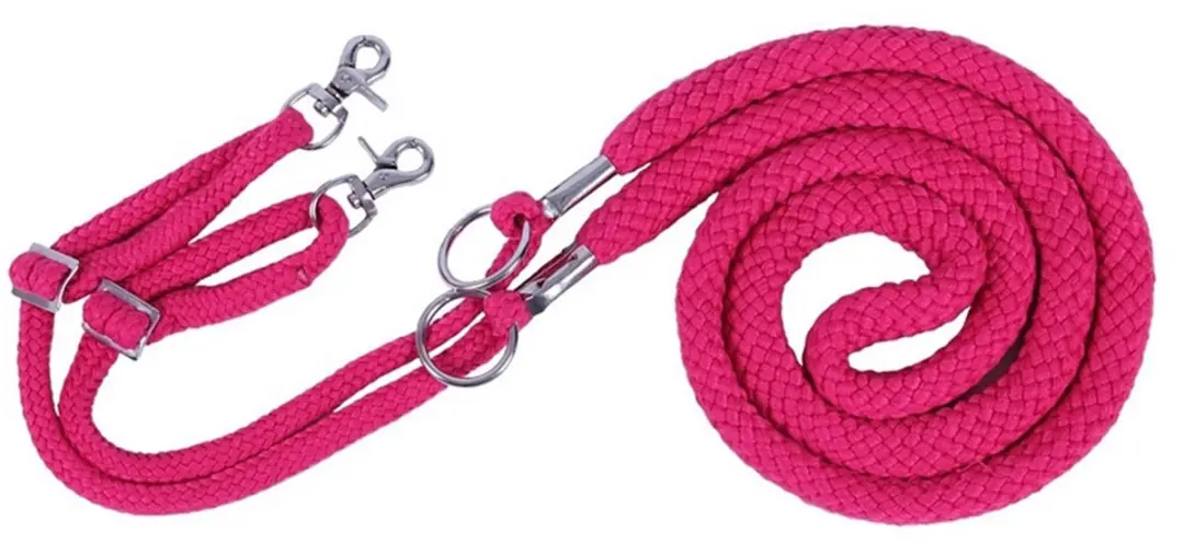 QHP Longeerhulptouw Roze