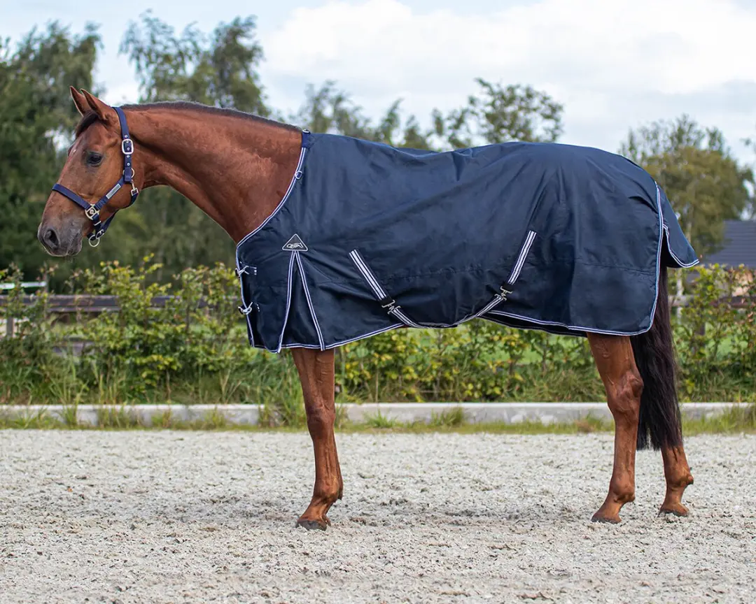 QHP Turnout Luxe Dekzeil 185cm