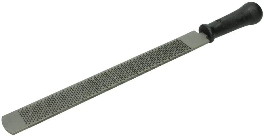 Epplejeck Hoefrasp met Handvat