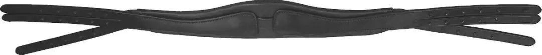 Horsegear Kopstuk Anatomisch Full - Zwart - afbeelding 3 van 6