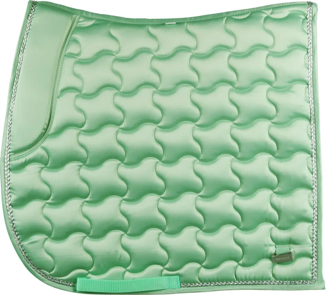 Horsegear Zadeldek Horsegear Belezza Lichtgroen
