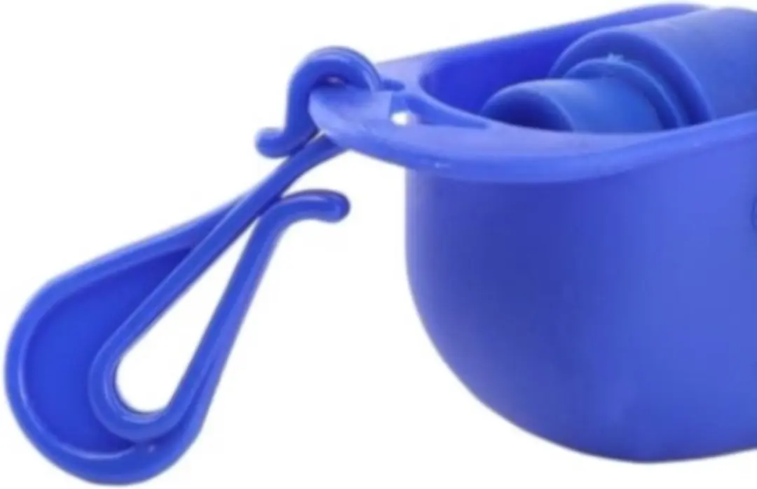 Nobleza Drinkfles Hond Blauw S - 0,25L