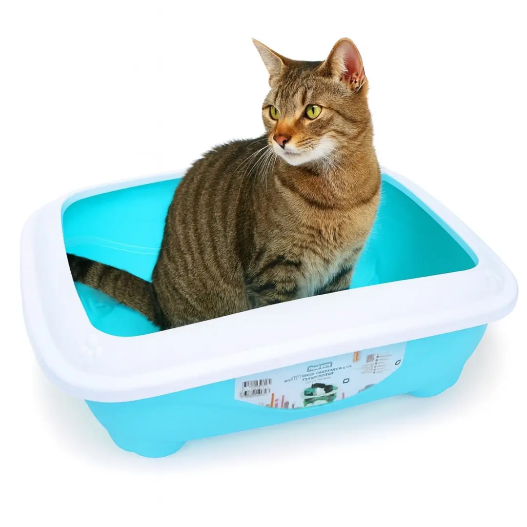 Nobleza Kattenbak Open M 47x37cm