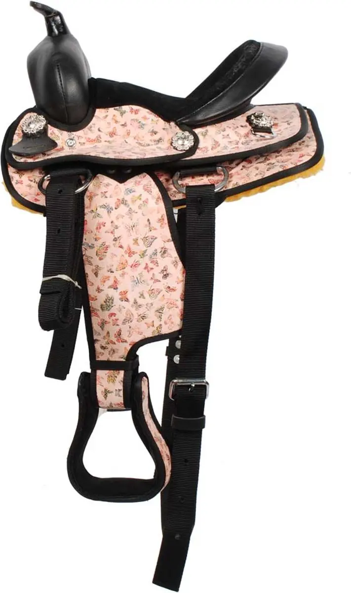 Pagony Westernzadel Buffaloo 10cm