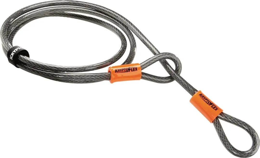 Kryptonite Kryptoflex Kabelslot